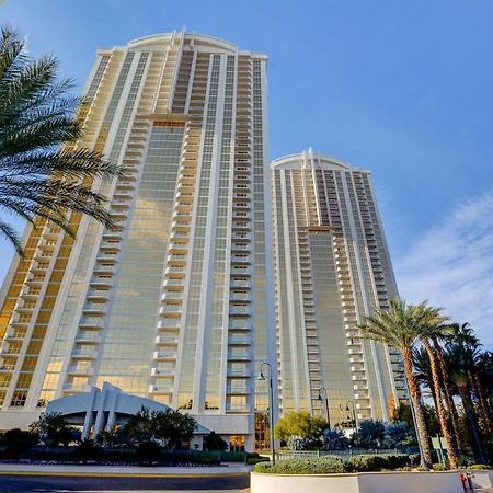 Mgm Signature-08-801 1Br2Ba F1 Strip View Balcony Las Vegas Exterior foto