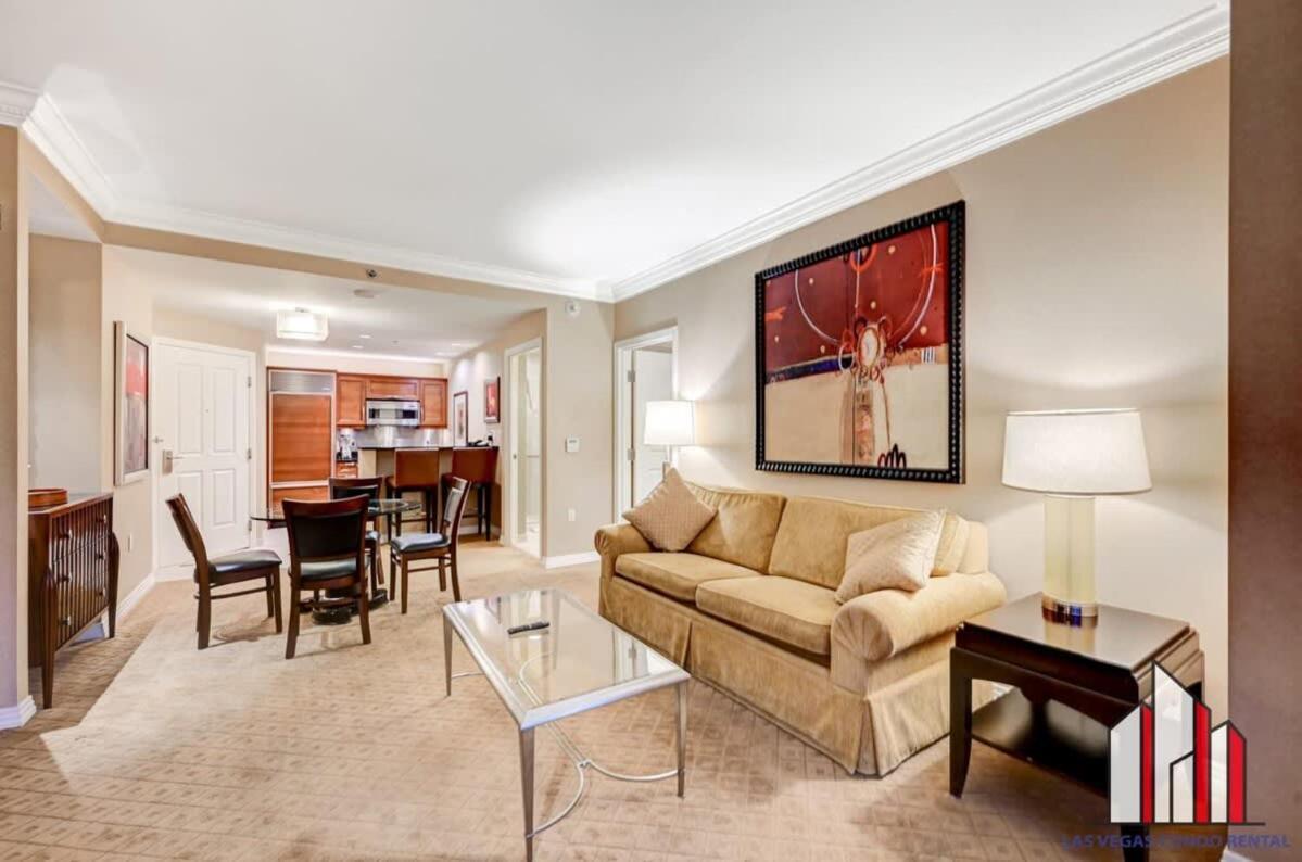 Mgm Signature-08-801 1Br2Ba F1 Strip View Balcony Las Vegas Exterior foto